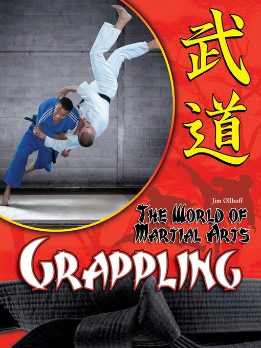 Title details for Grappling by Jim Ollhoff - Available